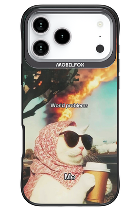 World Problems - Apple iPhone 17 Pro Max