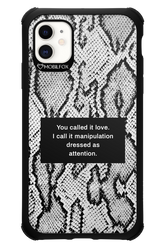 Manipulation - Apple iPhone 11