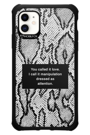 Manipulation - Apple iPhone 11