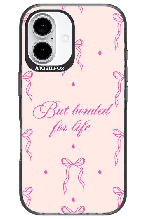 Sisters Pink 2.0 - Apple iPhone 16