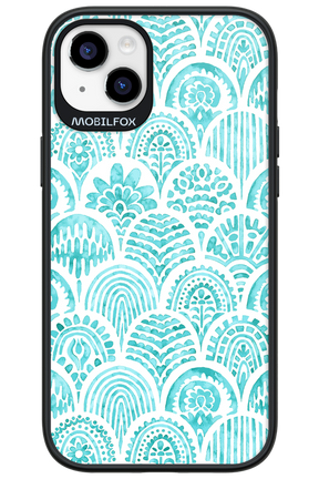 Costa del Sol Floral 2.0 - Apple iPhone 14 Plus