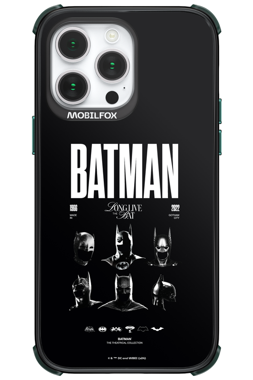 Longlive the Bat - Apple iPhone 14 Pro Max