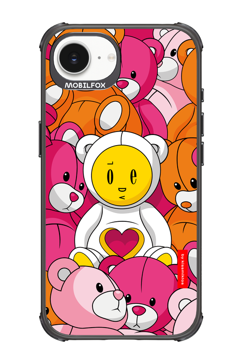 Loved Bear 2.0 - Apple iPhone 16e