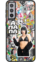 MARSEAUX_STICKER - Samsung Galaxy S21+