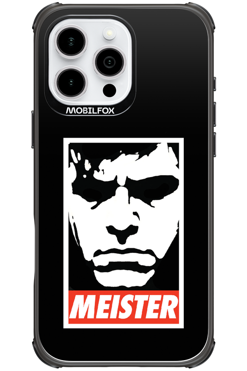 MEISTER - Apple iPhone 16 Pro Max