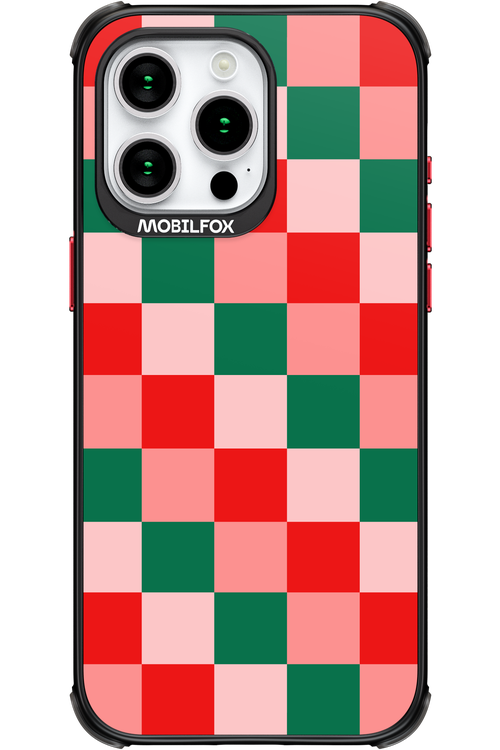 Christmas Pattern - Apple iPhone 15 Pro Max