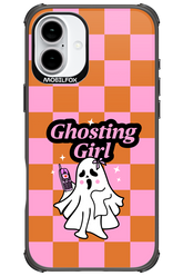 Ghosting Girl - Apple iPhone 16 Plus