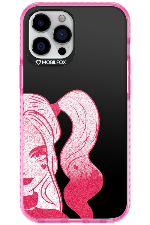 Qween Red - Apple iPhone 12 Pro Max