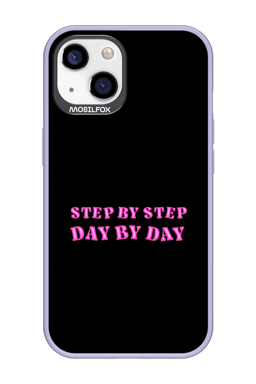 Step by Step Black - Apple iPhone 13