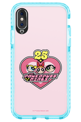 The Powerpuff Girls 25 - Apple iPhone X