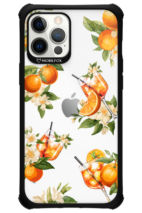 Orange Spritz - Apple iPhone 12 Pro Max