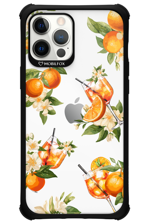 Orange Spritz - Apple iPhone 12 Pro Max