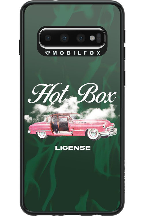 Hotbox - Samsung Galaxy S10