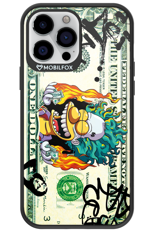 CLOWN - Apple iPhone 13 Pro Max