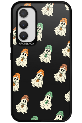 Spirited Sips (Black) - Samsung Galaxy A34
