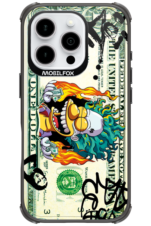 CLOWN - Apple iPhone 16 Pro