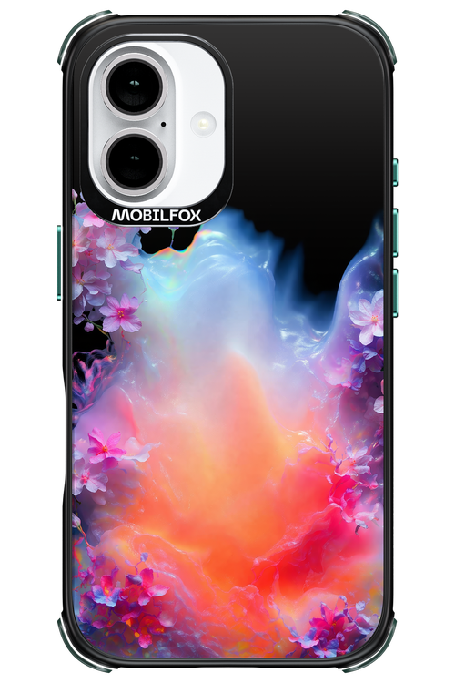 Gradient Bloom 2.0 - Apple iPhone 16