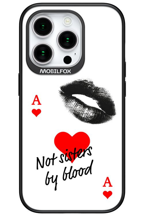 Not by Blood 2.0 - Apple iPhone 15 Pro