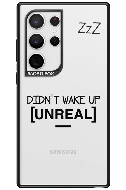 WAKE UP - Samsung Galaxy S24 Ultra