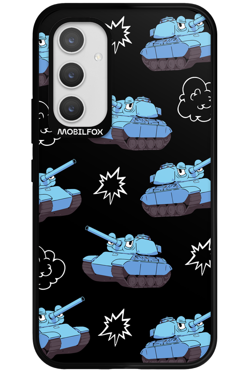Tank Guy 2.0 - Samsung Galaxy A54