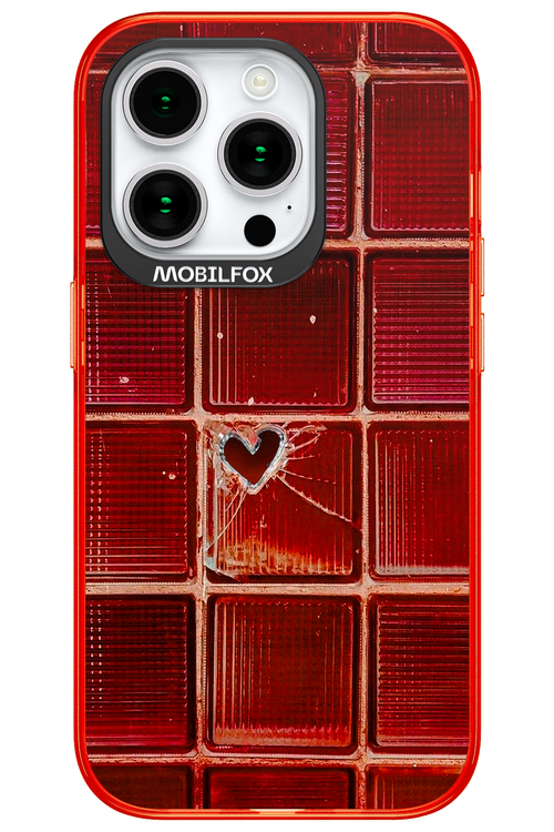 Heartbroken - Apple iPhone 15 Pro