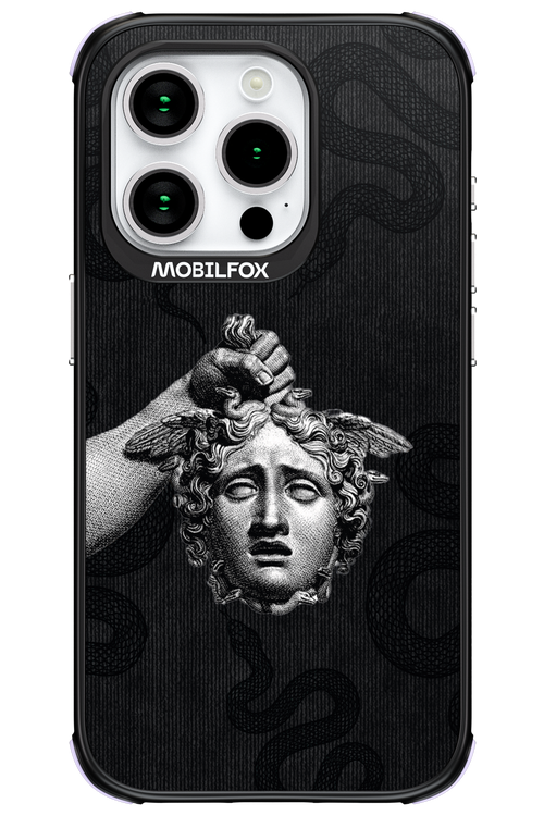 Medusa’s Gaze - Apple iPhone 15 Pro