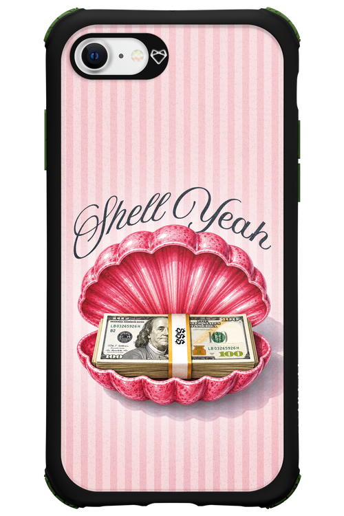 Shell Yeah 2.0 - Apple iPhone SE 2022