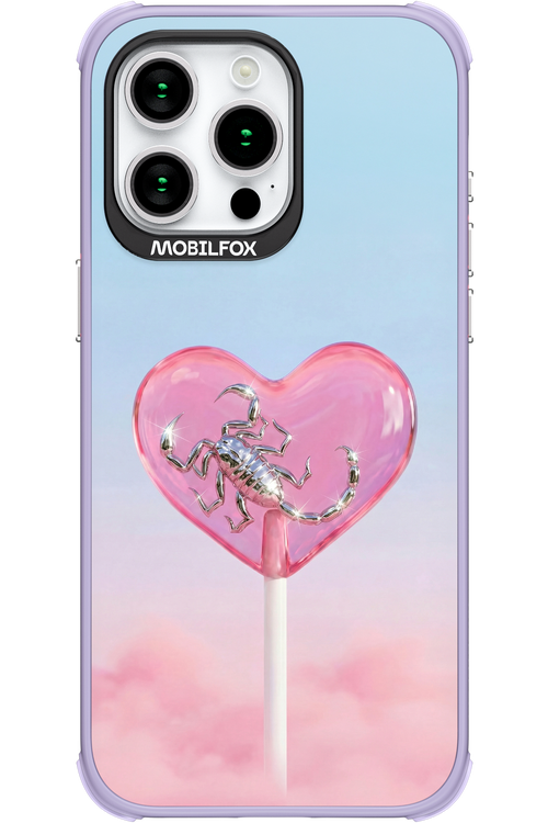 Scorpio Heart 2.0 - Apple iPhone 15 Pro Max