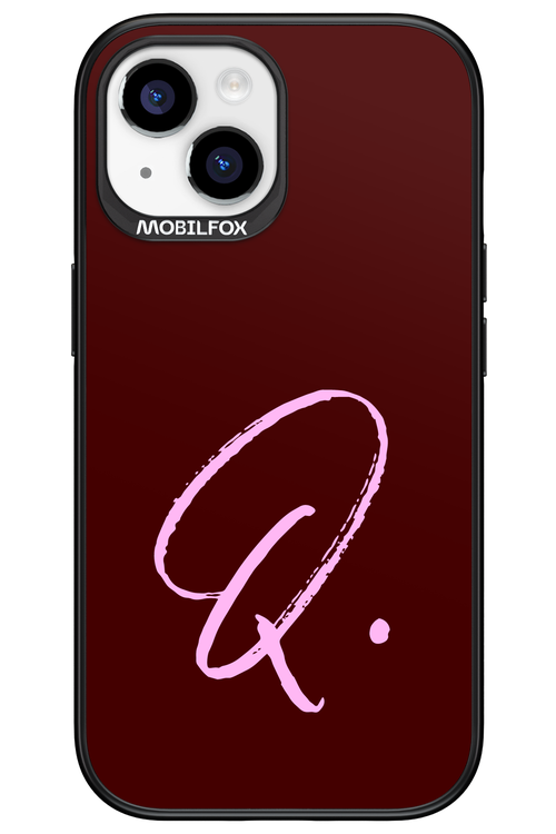(Dark Blush) Q 2.0 - Apple iPhone 15
