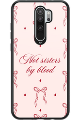 Sisters Red 2.0 - Xiaomi Redmi Note 8 Pro