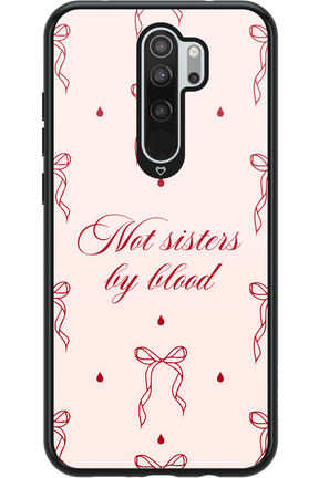 Sisters Red 2.0 - Xiaomi Redmi Note 8 Pro