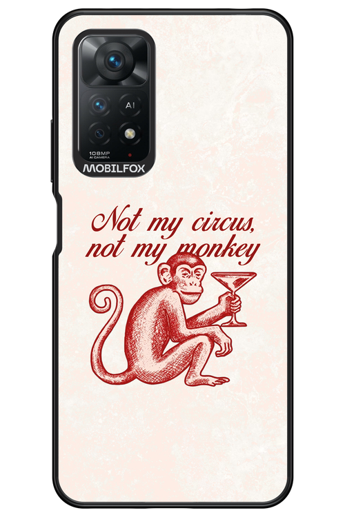 Monkey 2.0 - Xiaomi Redmi Note 11Pro 4G/5G