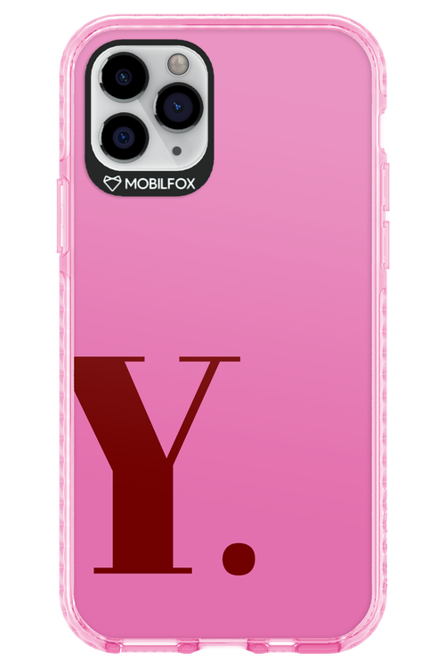 Y (Sorbet) 2.0 - Apple iPhone 11 Pro