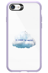 Waves - Apple iPhone SE 2020