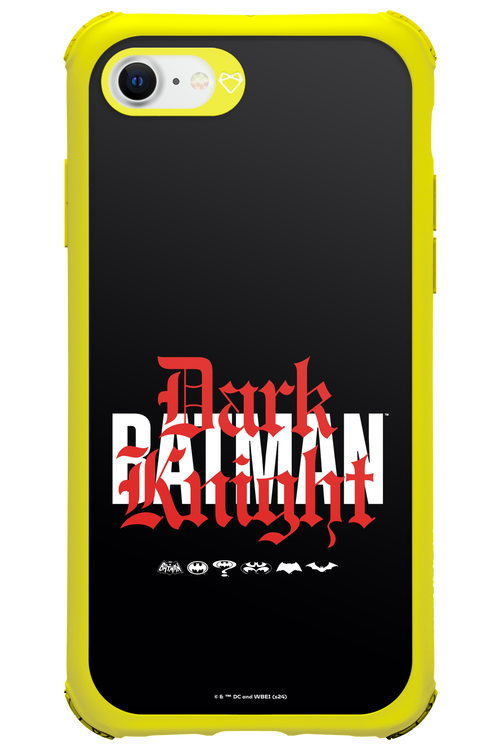 Batman Dark Knight - Apple iPhone 8