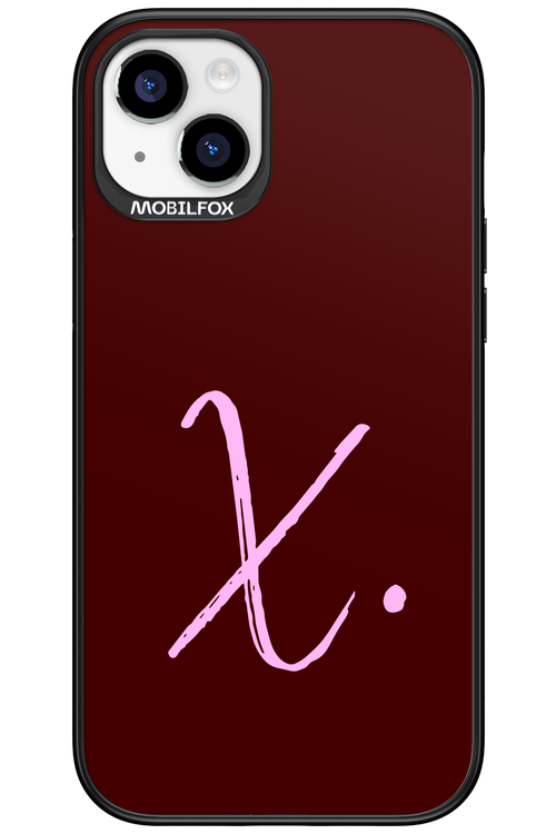 (Dark Blush) X 2.0 - Apple iPhone 15 Plus