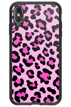 PINK LEOPARD 2.0 - Apple iPhone XS Max