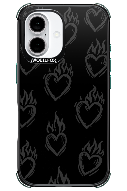 Angry Girlfriend - Apple iPhone 16