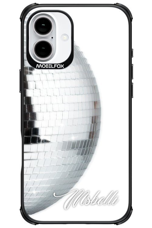 Disco Mood 2.0 - Apple iPhone 16 Plus