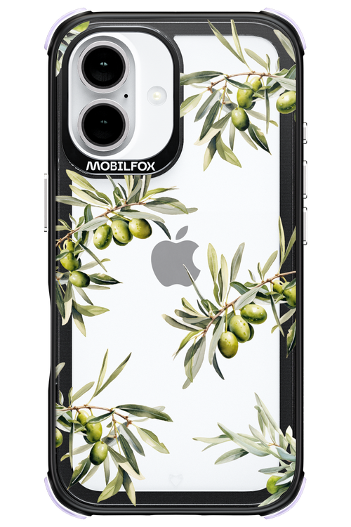 Olive Tree - Apple iPhone 16