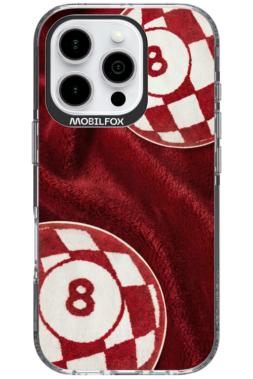Lucky 8 2.0 - Apple iPhone 16 Pro