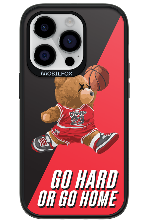 Go hard, or go home 2.0 - Apple iPhone 14 Pro