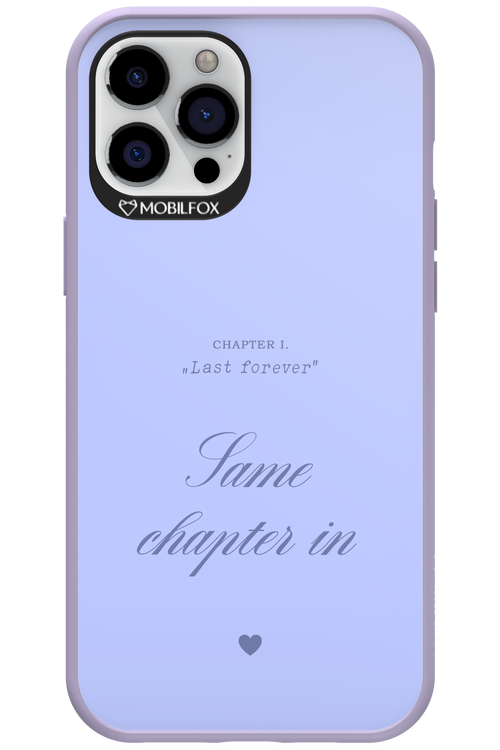 Chapter Last Forever 2.0 - Apple iPhone 12 Pro Max