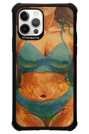 Tiger Babe - Apple iPhone 12 Pro