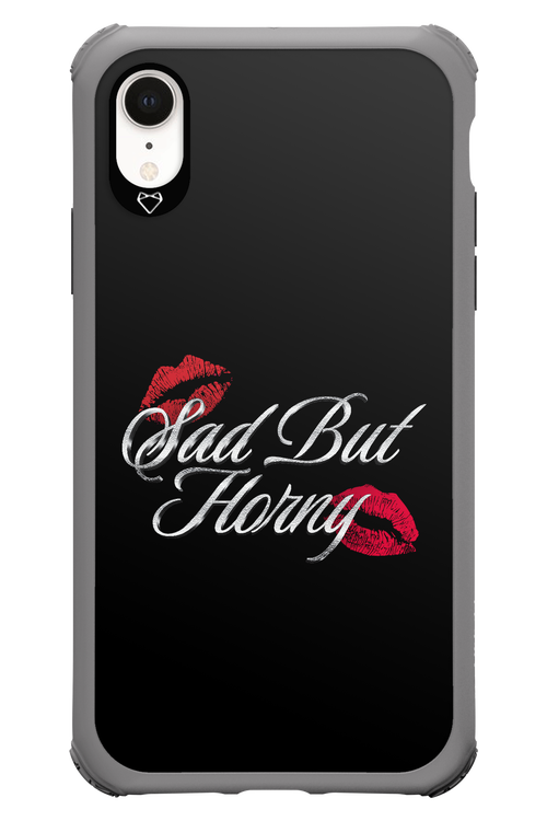Sad But Horny 2.0 - Apple iPhone XR