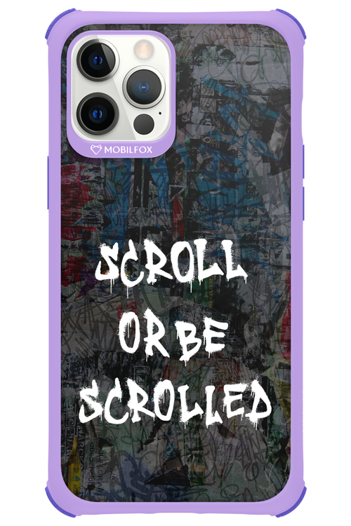 Scroll X - Apple iPhone 12 Pro Max