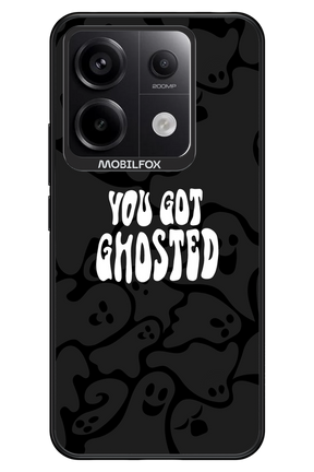 Ghosted - Xiaomi Redmi Note 13 Pro 5G
