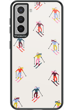 Snow Motion - Samsung Galaxy S21