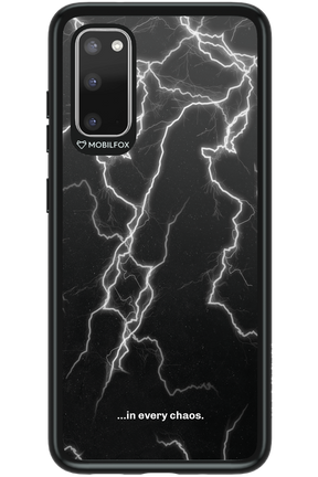 Chaotic Thunder 2.0 - Samsung Galaxy S20