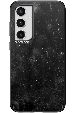 Black Grunge 2.0 - Samsung Galaxy S24+
